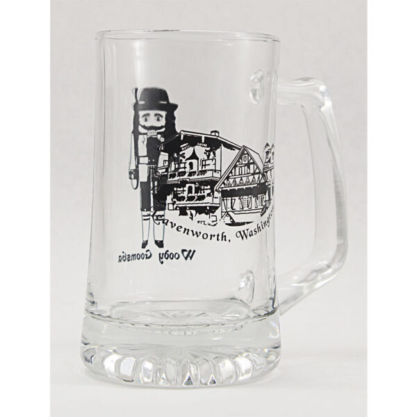 Glass Mug 25oz