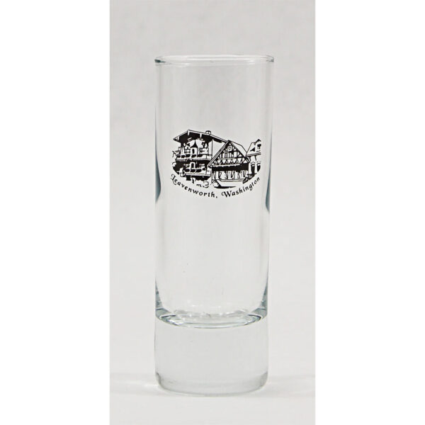 Shot Glass Tall