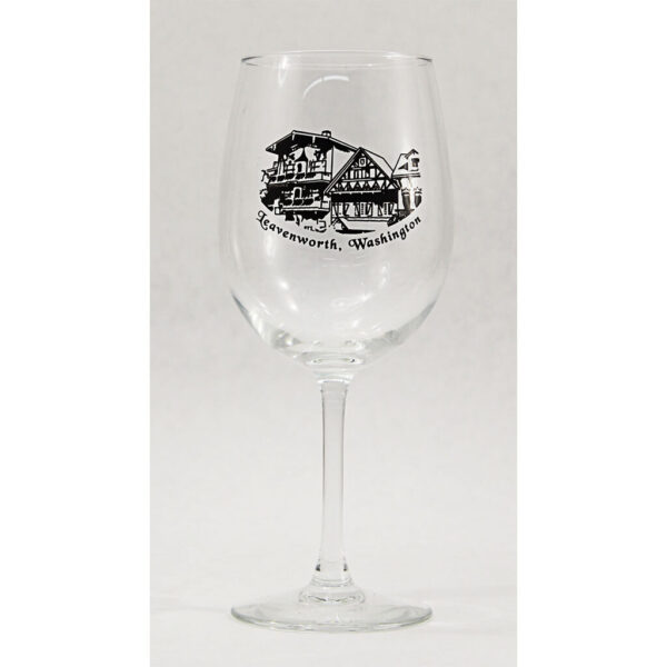 Wine Glass 12oz